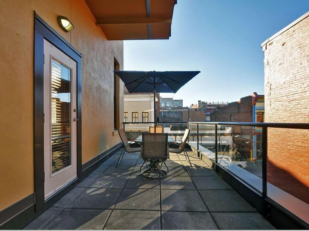 Appartement Gorgeous Luxury 2 Bedroom 2 Bath Condo In Old Town Victoria
