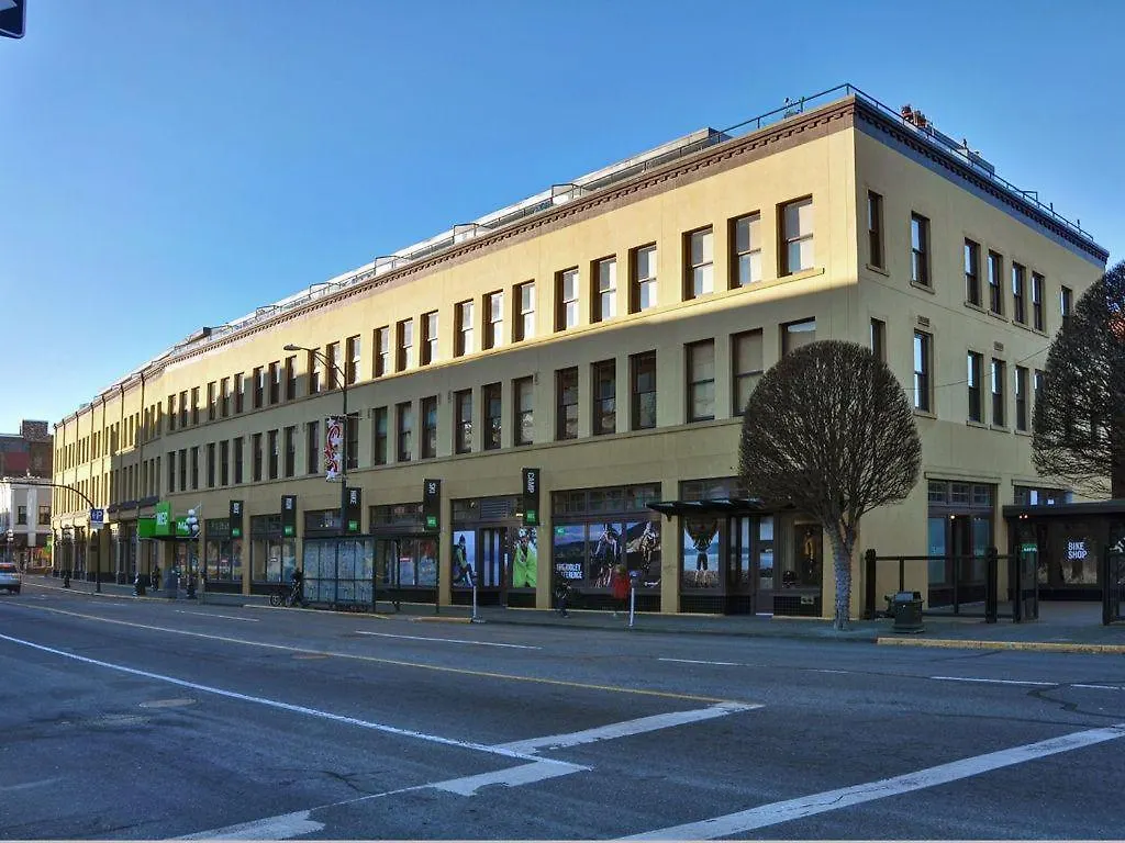 Gorgeous Luxury 2 Bedroom 2 Bath Condo In Old Town Victoria Appartement